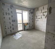 Предлагается к продаже двухкомнатная квартира в новом сданном доме на 