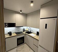 Продаётся стильная евродвушка в современном ЖК «Акварель». Квартира ..