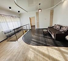 Уникальное предложение на рынке недвижимости. Двухуровневая квартира .