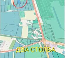 Предлагается к продаже промышленный земельный участок  площадью 180 ..