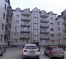 Квартира в новом доме.