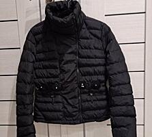 Курточка утепленная