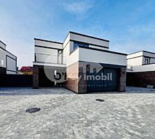 Se oferă spre vânzare o casă modernă în 2 nivele, amplasată ...