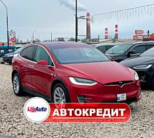 Tesla Model X P 90D (Доступен в Автокредит)