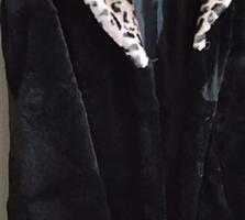 Шуба. Новая. Натуральная.