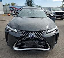 LEXUS UX 250H Оригинальный пробег! Прозрачная история автомобиля!