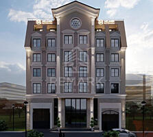 Penthouse într-un bloc premium, Milanin Residence, situat chiar în ...