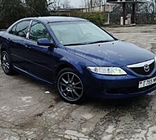 Mazda 6 3.0 AT America