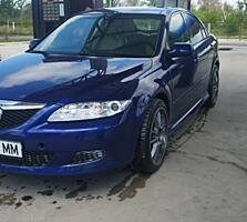 Mazda 6 3.0 AT America