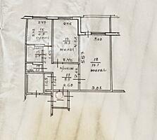 Продается 2-шка, в жилом состоянии