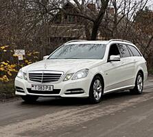 Mercedes-Benz E-Class W212, 2.2 дизель, Торг Автокредит