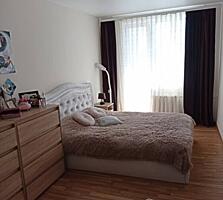 Продаётся уютная 3-комнатная квартира на Бородинке