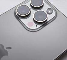 Айфон 15 ПРО МАКС Natural Titanium