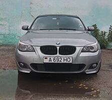 Бмв Е60 дизель