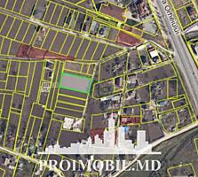 Spre vânzare se oferă teren pentru construcții, situat în r. ...