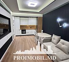 Vă propunem spre vânzare acest apartament cu 2camere și living, sect. 