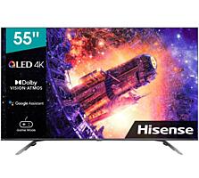 Продам Hisense 55E76GQ