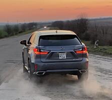 Lexus RX 350 4 поколение. СРОЧНО!!!