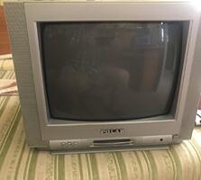 Телевизора Polar Цветной рабочий Б/у пульт