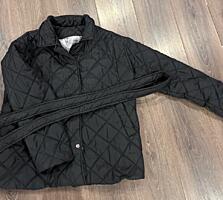Куртка + пояс в идеальном состоянии 52/54 размер