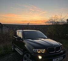 Бмв Е53 3.0 дизель