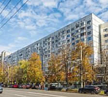Prima Linie! Serie MS! Parc Avgan! bd. Moscova, sec. Râșcani, 3 camere