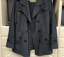 Мужское короткое пальто