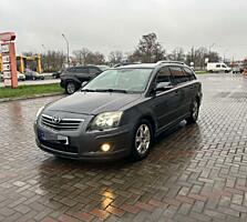 Продам Toyota Avensis, 2.0 D4D, рестайлинг, механика 6-ти ступка