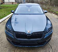 Škoda Superb 2016 года, 2.0 дизель, 170 л. с., автомат.