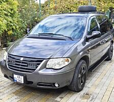 Chrysler Grand Voyager