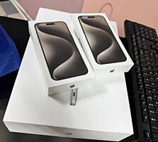 iPhone 15 pro max 256 natural titan 820$