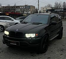 BMW X5 E53 4.6is