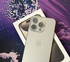 Продам iPhone 15 Pro 256 гб