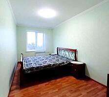 Светлая Уютная 2-комнатная квартира с евроремонтом на удобном 3 этаже