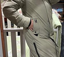 Продам новый пуховик