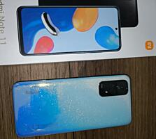 Смартфон Redmi Note 11 Star Blue 6/128 б/у
