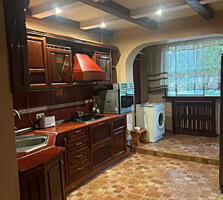 Продам просторную 3-х комнатную квартиру с ремонтом на п.Котовского ..