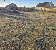 Продам участок в Александровке с проектом дома.