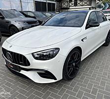 Mercedes Benz E Class