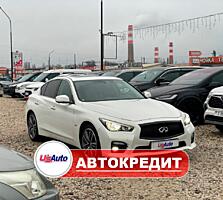 Infiniti Q50 (Доступен в Автокредит)