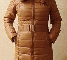 Зимняя куртка