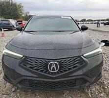 ACURA INTEGRA Оригинальный пробег! Прозрачная история автомобиля!