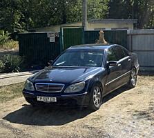 W220 3.2 cdi