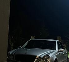 Продам w211 мерседес 2.2 турбодизель цена 7000$