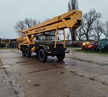 Зил 131 АГП-22