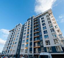 2-комнатная. С ремонтом. Новострой, сдан в эксплуатацию.