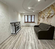 3-комнатная квартира в микрорайоне Мечникова