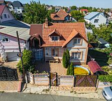 Str. Aron Pumnul, Cricova, Chișinău