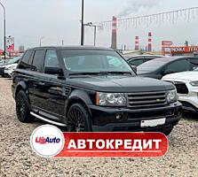 Land Rover Range Rover Sport (Доступен в Автокредит)