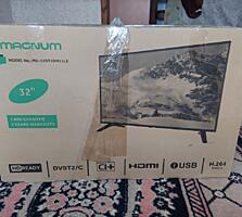 Телевизор LED MAGNUM, диагональ 81 см, стоимость 1100 леев на